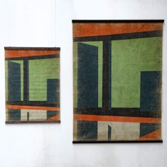 LA MAISON DE LA PISCINE (90x120cm) LA MAISON DE LA PISCINE (90x120cm)